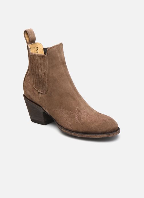 Gaucho 3 par Mexicana