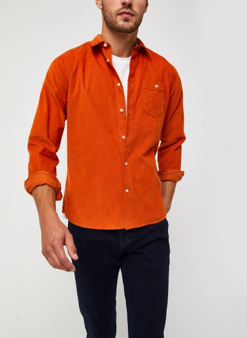 Chemise Elder Corduroy par Knowledge Cotton Apparel