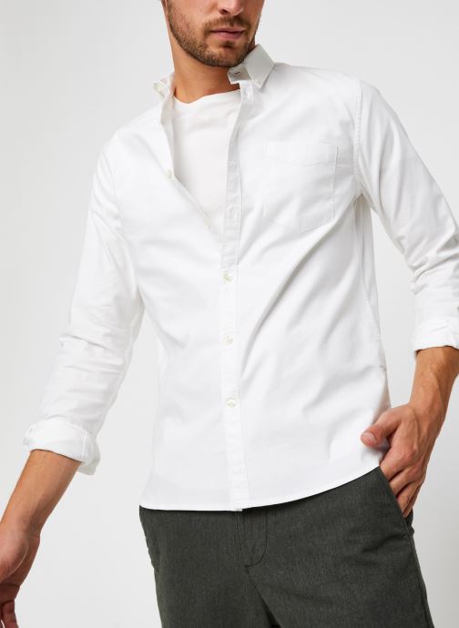 Chemise Elder Oxford par Knowledge Cotton Apparel