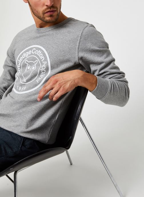 Sweatshirt Elm par Knowledge Cotton Apparel