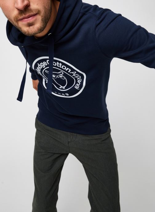 Hoodie Elm par Knowledge Cotton Apparel