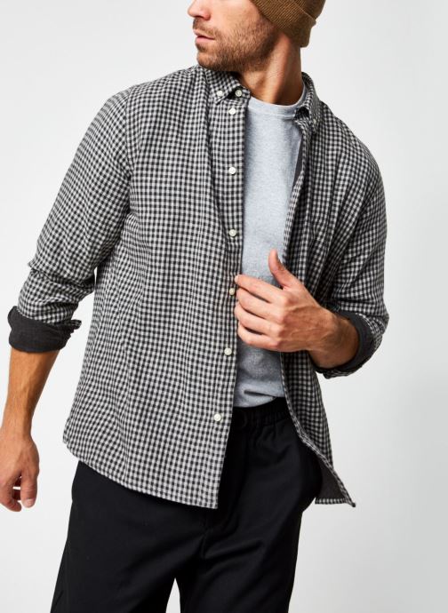 Chemise Larch par Knowledge Cotton Apparel