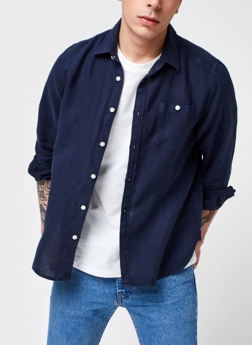 Chemise Larch par Knowledge Cotton Apparel