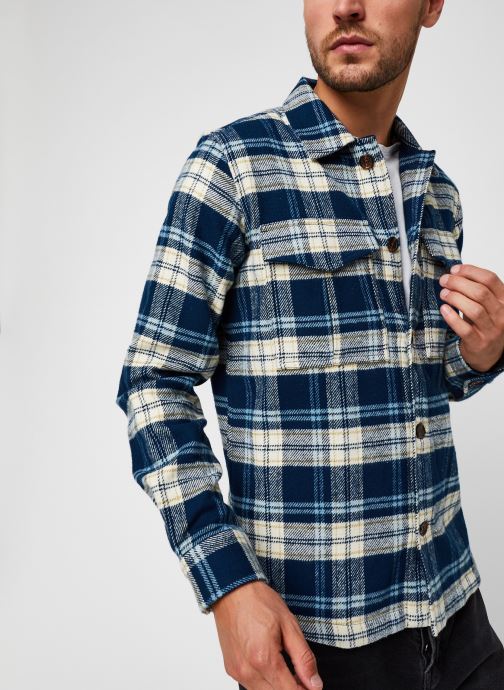 Surchemise Pine par Knowledge Cotton Apparel