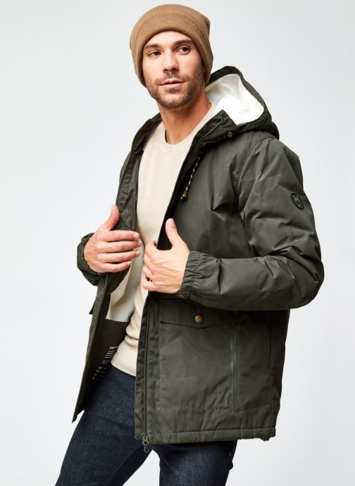 Parka Nordic Legacy par Knowledge Cotton Apparel