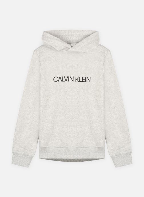 Institutional Logo Hoodie par Calvin Klein