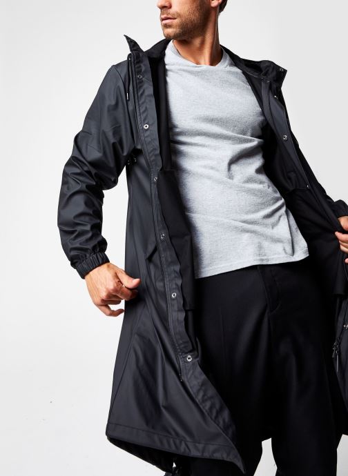 Fishtail Parka par Rains