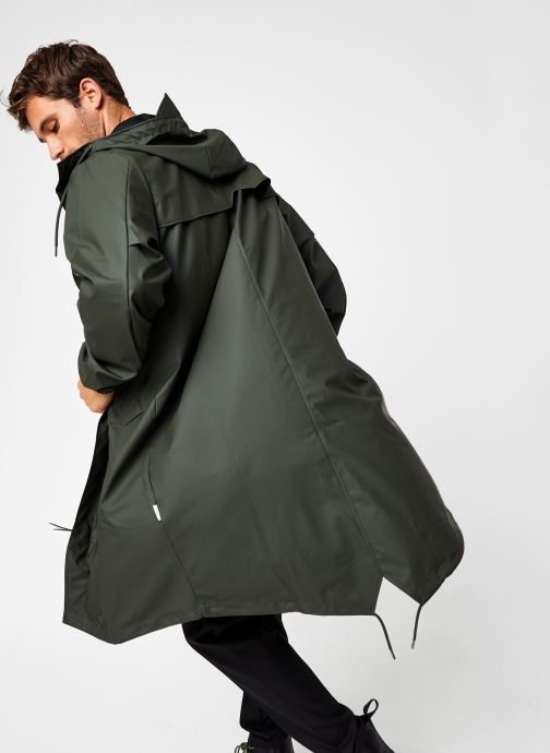 Fishtail Parka par Rains