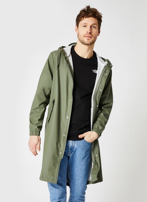 Fishtail Parka par Rains
