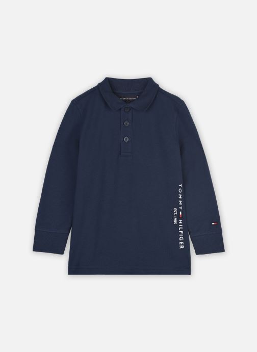 Essential Established Polo L/S par Tommy Hilfiger