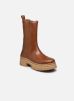 Tommy Hilfiger Bottines et boots ESSENTIAL LEATHER CHELSEA BOOT pour Femme Female 36 FW0FW07490GTU