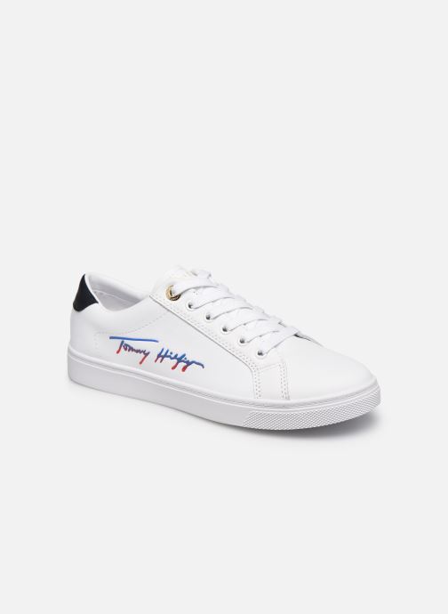 TH SIGNATURE CUPSOLE SNEAKER par Tommy Hilfiger