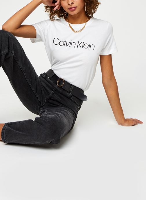 Logo T-Shirt par Calvin Klein