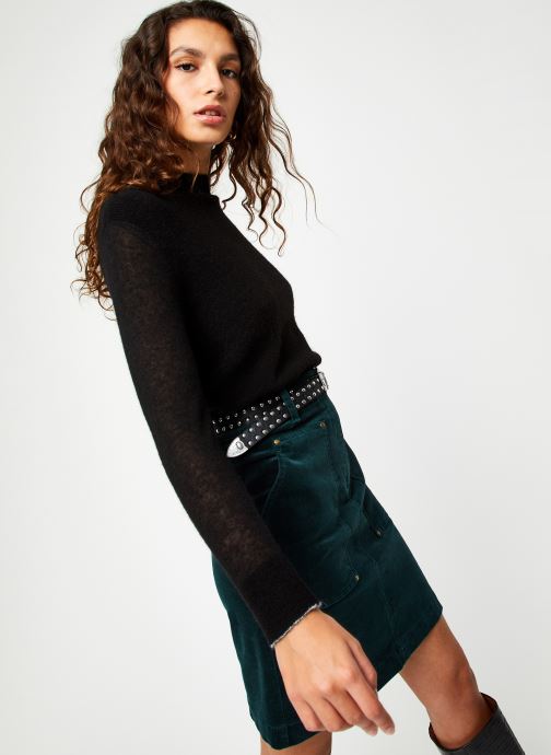 Mock Neck Sweater par Calvin Klein