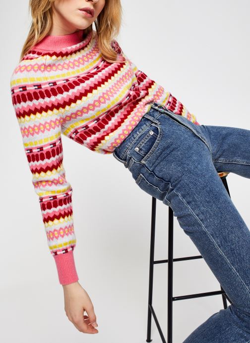 TJW Fairisle Sweater par Tommy Jeans