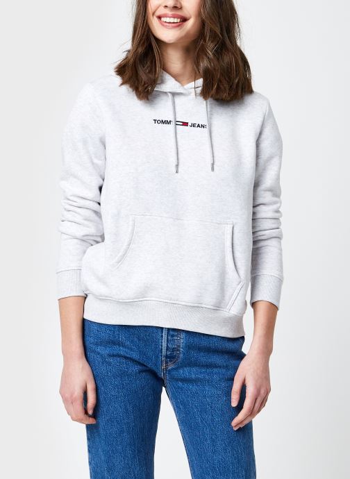 TJW Linear Logo Hoodie par Tommy Jeans