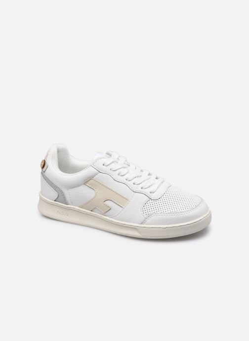 HAZEL BASKETS LEATHER W par Faguo