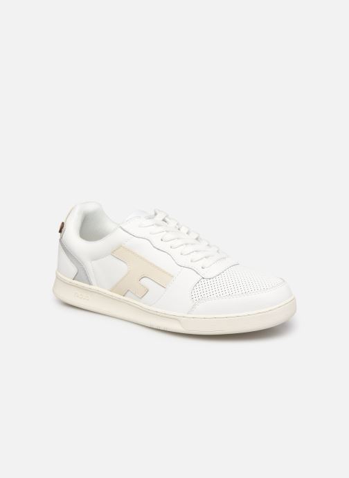 HAZEL BASKETS LEATHER M par Faguo