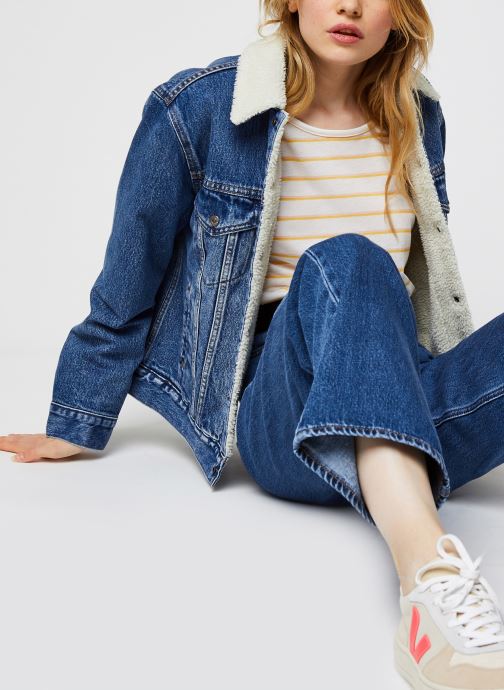 Ex-Bf Sherpa Trucker par Levi's