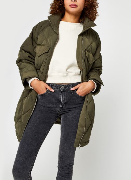 Diamond Quilt Puffer par Levi's