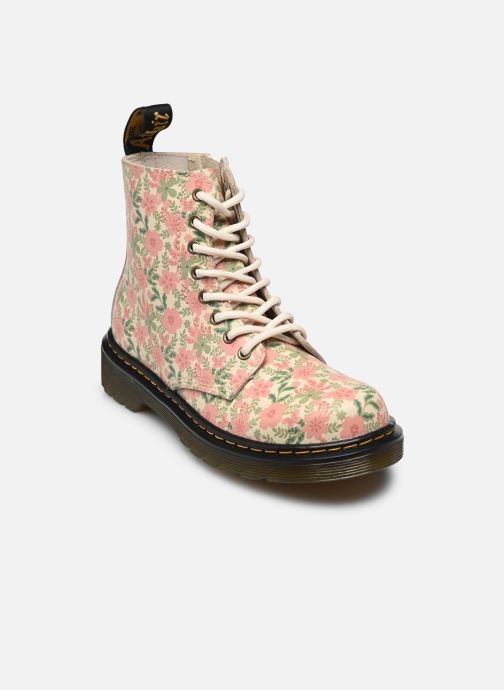 Bottines et boots 1460 Pascal J pour Enfant - Dr. Martens - Modalova