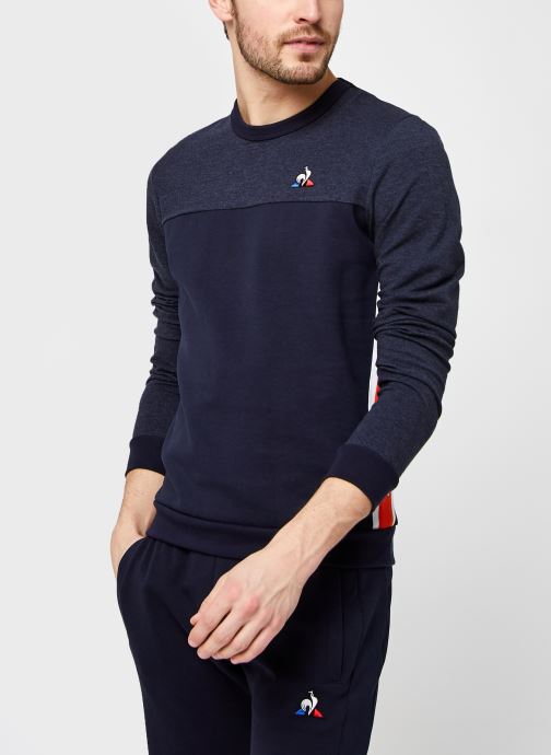 Saison 1 Crew Sweat N°1 M par Le Coq Sportif