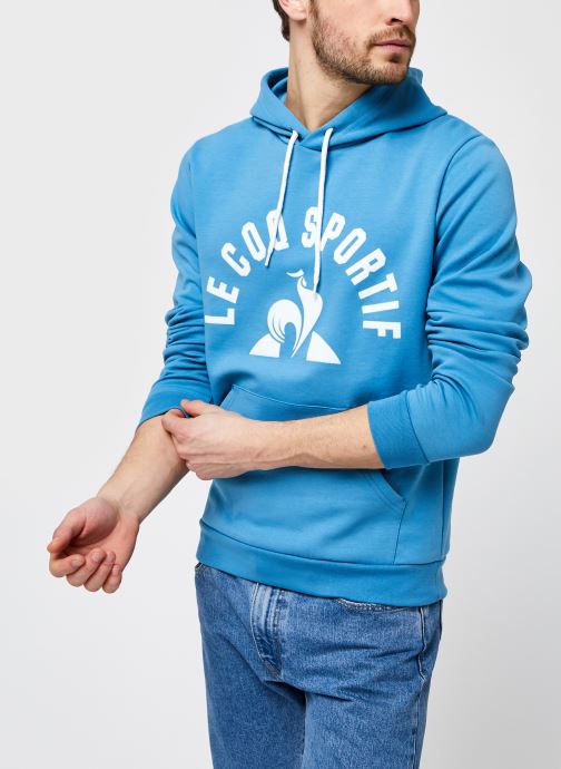 Saison 2 Hoody N°2 M par Le Coq Sportif