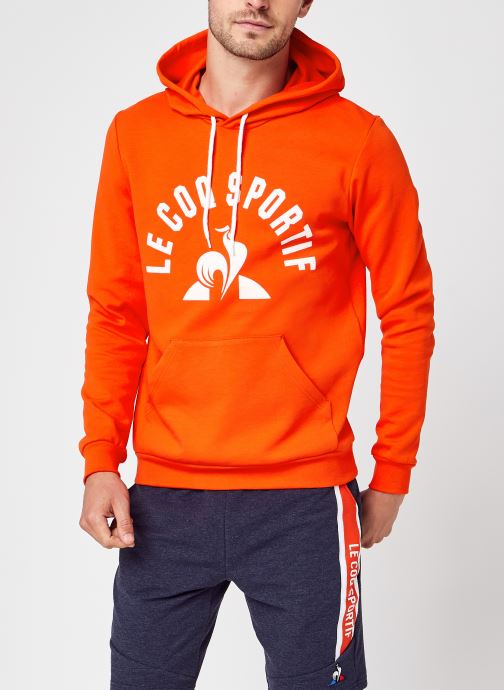 Saison 2 Hoody N°2 M par Le Coq Sportif