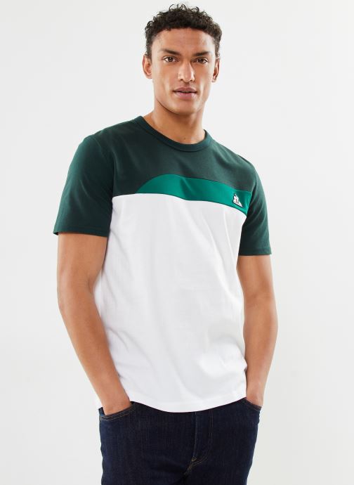 Vêtements Le Coq Sportif Saison 2 Tee SS N°2 M pour  Accessoires