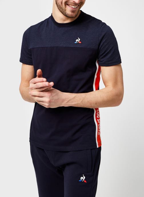 Saison 1 Tee SS N°1 M par Le Coq Sportif