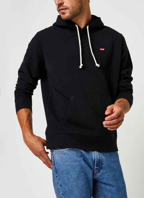 Vêtements Levi's THE ORIGINAL HM HOODIE pour  Accessoires