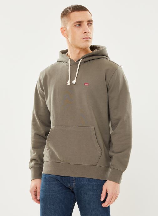 Vêtements Levi's THE ORIGINAL HM HOODIE pour  Accessoires