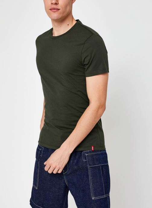 Slim 2 Pack Crewneck 1 par Levi's
