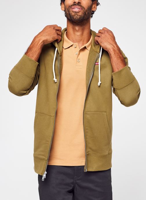 Vêtements Levi's THE ORIGINAL HM ZIP UP pour  Accessoires