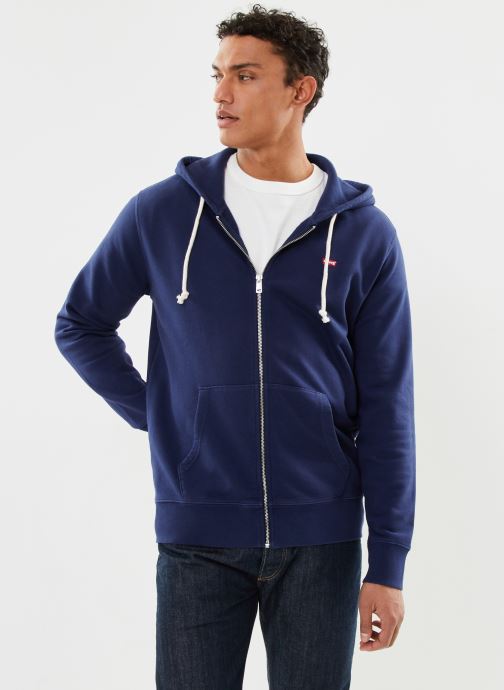 Vêtements Levi's THE ORIGINAL HM ZIP UP pour  Accessoires