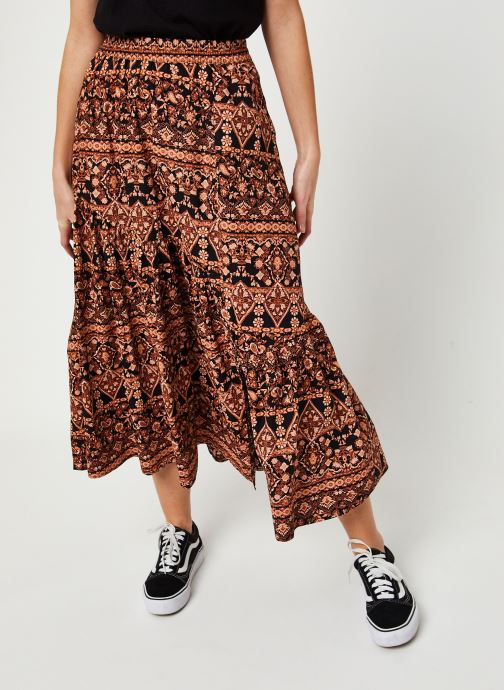 All About The Tiers Print par Free People