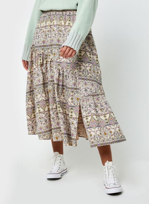 All About The Tiers Print par Free People