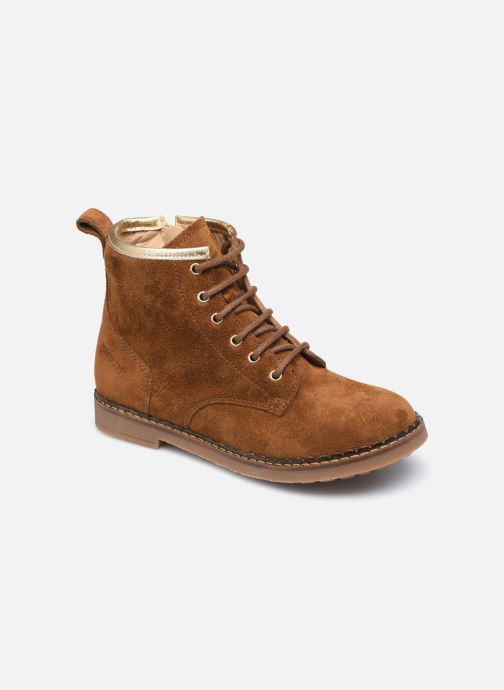 Ubac Boots par Pom d Api