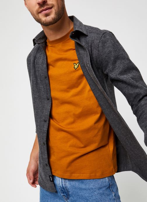 Onsbrad Herringbone Shirt par Only & Sons