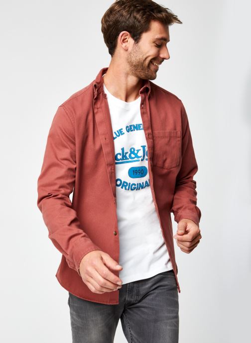 Onsbryce Life Regular Organic Shirt par Only & Sons