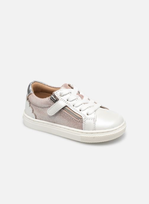 BF - Basket ville cuir par Vertbaudet