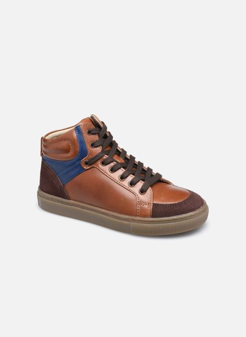 KG- Basket lacet zip par Vertbaudet