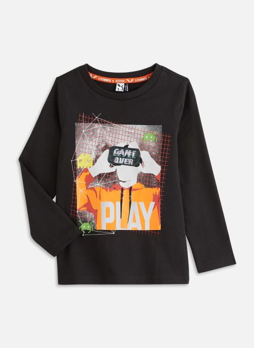 Tee shirt 3R10825 par 3 Pommes