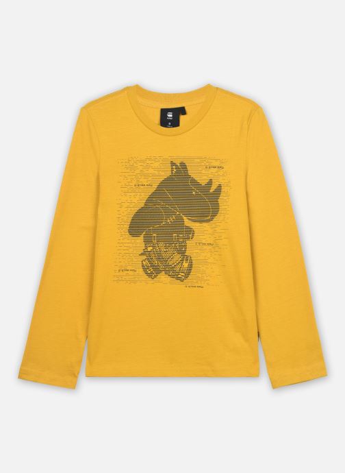 Tee-shirt LS SR10025 par G-Star