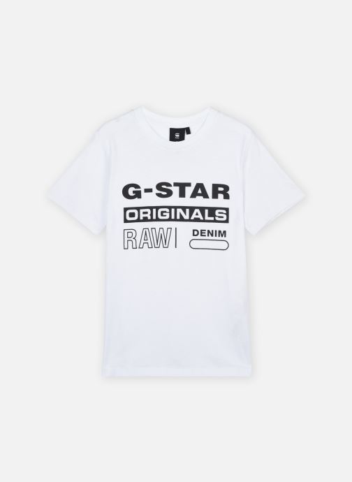 Tee-shirt SS SR10036 par G-Star