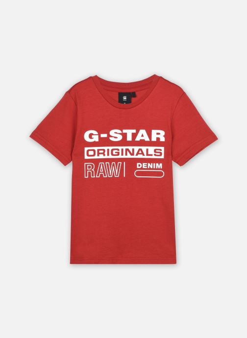 Tee-shirt SS SR10036 par G-Star