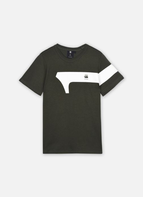 Tee-shirt SS SR10076 par G-Star