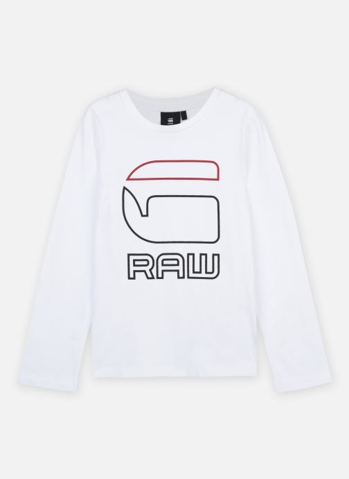 Tee-shirt LS SR10116 par G-Star