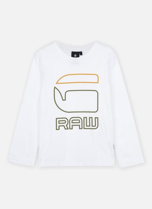 Tee-shirt LS SR10005 par G-Star