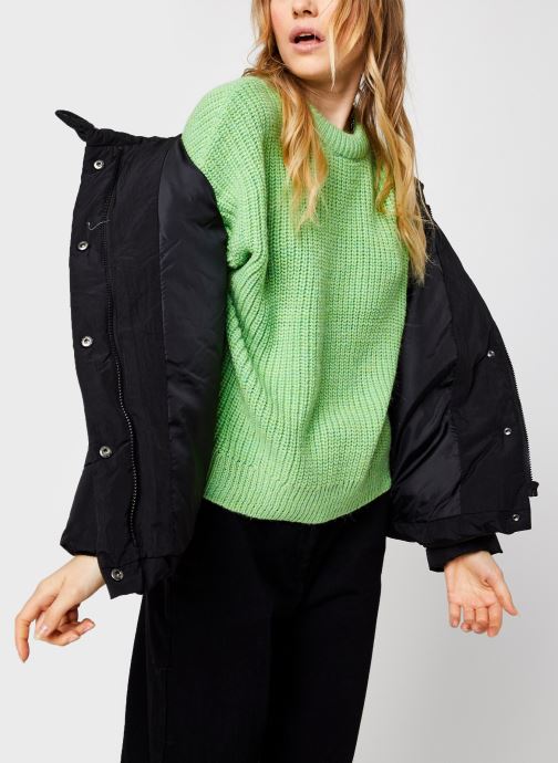 Pcstormy Short Down Jacket par Pieces